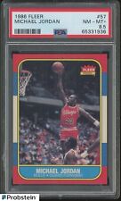 1986 fleer michael jordan for sale  Passaic