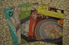Vintage crochet tatting for sale  Edgerton