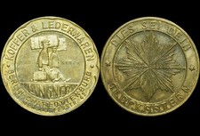 Reklamemarke marke koffer gebraucht kaufen  Großröhrsdorf