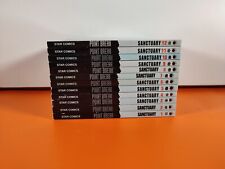 Sanctuary star comics usato  Foligno