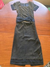 Abito elegante donna usato  Caravate