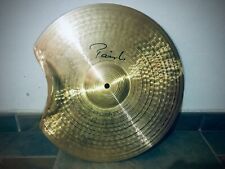 Paiste signature fast usato  Villanova Marchesana