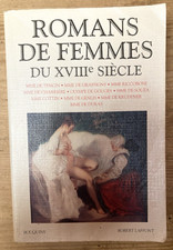 Romans femmes xviiie d'occasion  Tourcoing