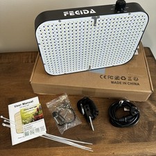 Fecida led grow for sale  Leland