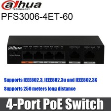 Dahua pfs3006 4et usato  Corato