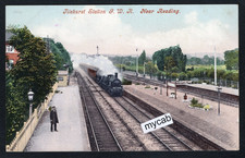 Postcard tilehurst reading for sale  POOLE