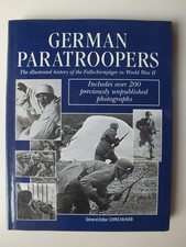 German paratroopers illustrate for sale  YORK