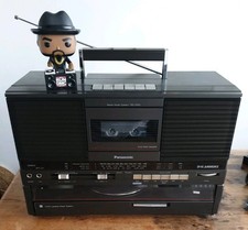Vintage panasonic j555l for sale  FAVERSHAM