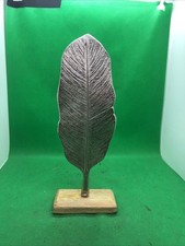 Dekofigur blatt metall gebraucht kaufen Dekofigur blatt metall gebraucht kaufen  Gangkofen