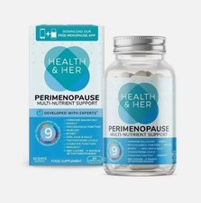 Health perimenopause supplemen for sale  TUNBRIDGE WELLS