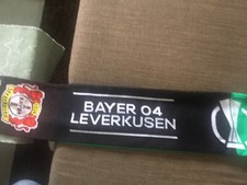 Fan schal bayer gebraucht kaufen  Wuppertal
