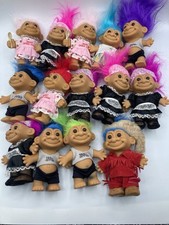 Lot russ trolls for sale  La Vista