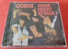 Queen queen sheer usato  San Prisco