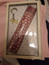 Radley umbrella keyring for sale  GLASGOW