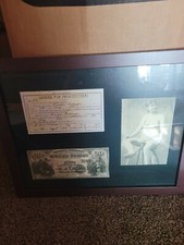 Prostitution license 15x12 for sale  Holt