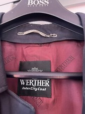Herren mantel lang gebraucht kaufen  Schweinfurt