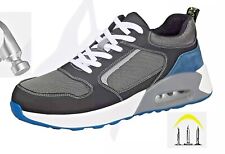 Scarpe antinfortunistiche uomo usato  Napoli