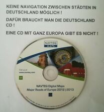 Navigation hauptstraßen weste gebraucht kaufen  Tauberbischofsheim