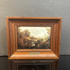 Antique framed helca d'occasion  Expédié en Belgium