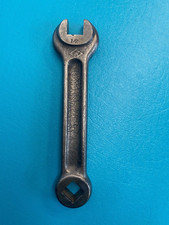 Ferramenta de torno vintage Williams 555, chave de extremidade combinada 1/2" - EUA comprar usado  Enviando para Brazil