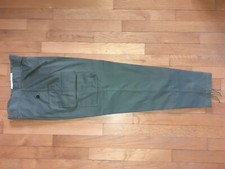Pantalon treillis militaire d'occasion  Saint-Pantaléon-de-Larche