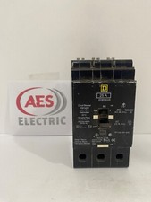 Mini disjuntor, E-Frame, 25A, 3 pólos, 480Y/277 VCA, 25 kA máx., parafuso, usado comprar usado  Enviando para Brazil