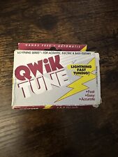 Qwik tune guitar for sale  HARROGATE