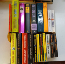 Patricia cornwell lotto usato  Fano