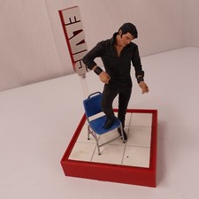 Black leather elvis for sale  Maryland Heights