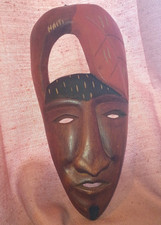 Haitian hand carved for sale  Windber