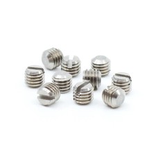 Slotted stainless steel for sale  Portage