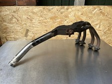 Yamaha fzr400 exhaust for sale  GRIMSBY