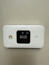Huawei wifi hotspot for sale  LONDON