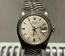 Rolex datejust 1971 for sale  HARROGATE