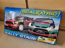 Scalextric c1295 rally for sale  HAYWARDS HEATH
