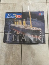 Puzzle titanic for sale  TRING