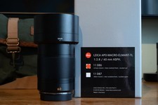 Leica 60mm f2.8 for sale  DUNFERMLINE