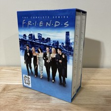 Friends series dvd for sale  Dawsonville