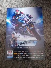 Jonathan rea superbike for sale  WALLINGTON