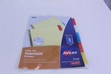 Avery tab binder for sale  Battle Creek