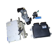 Mazda 3 BL 09-13 2.0L Kit de Segurança ECU Motor Automático Chave + Trava + Ignição + BCM + Cluster, usado comprar usado  Enviando para Brazil