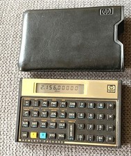 12c vintage calculator d'occasion  Auxerre