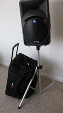 Mackie srm450 for sale  BRIDGWATER