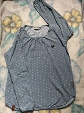 Naketano bluse shirt gebraucht kaufen  Deutschland