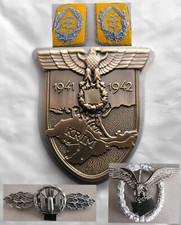 Lot insignes officier d'occasion  Tremblay-en-France