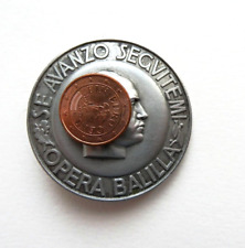 Distintivo opera balilla usato  Modena