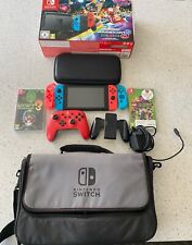 Nintendo switch bundle for sale  BASINGSTOKE