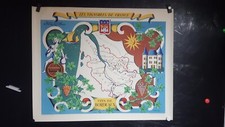 Jolie affiche vins d'occasion  Montauban