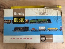 Hornby dublo train for sale  LONDON