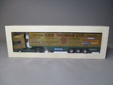 AS360 ELIGOR LBS 1/43 SCANIA 124L 400 KEN THOMAS 50TH ANNIVERSARY Ref 11351 comprar usado  Enviando para Brazil